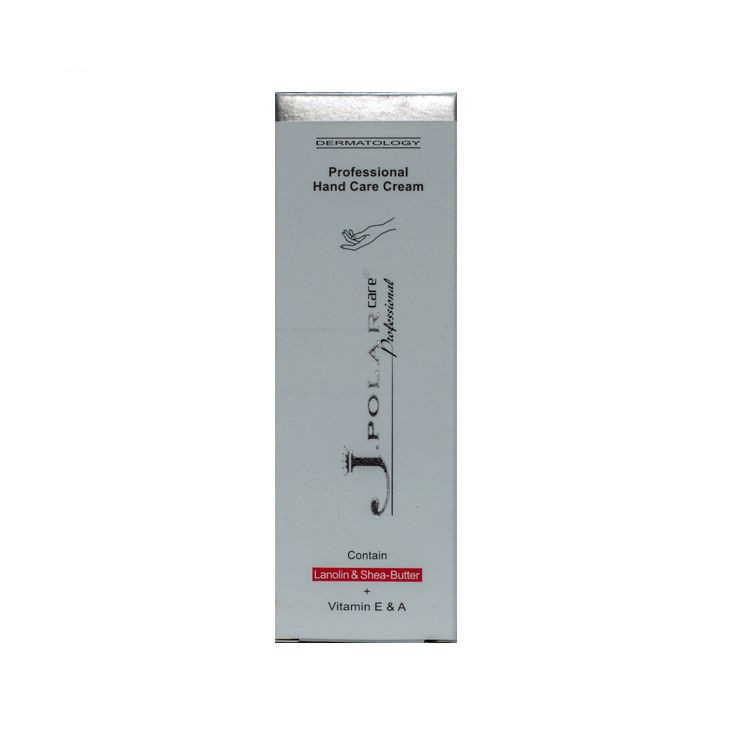 کرم مرطوب کننده جی پولار مدل Hand Care حجم 60 میلی لیتر کرم مرطوب کننده جی پولار مدل Hand Care حجم 60 میلی لیتر