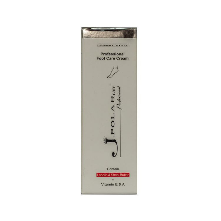 کرم مرطوب کننده جی پولار مدل Foot Care حجم 60 میلی لیتر کرم مرطوب کننده جی پولار مدل Foot Care حجم 60 میلی لیتر