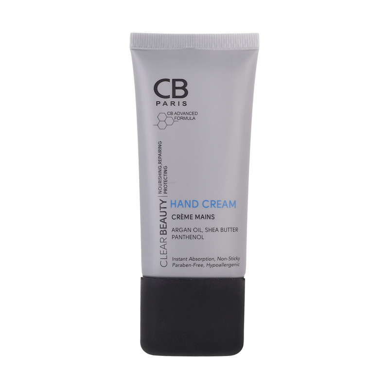 کرم مرطوب کننده سی بی پاریس مدل HAND-C حجم 50 میلی لیتر کرم مرطوب کننده سی بی پاریس مدل HAND-C حجم 50 میلی لیتر
