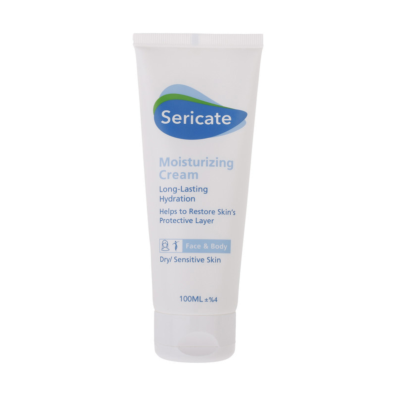 کرم مرطوب کننده صورت و بدن سری کیت مدل Long Lasting مناسب برای پوست خشک و حساس حجم 100 میلی لیتر کرم مرطوب کننده صورت و بدن سری کیت مدل Long Lasting مناسب برای پوست خشک و حساس حجم 100 میلی لیتر