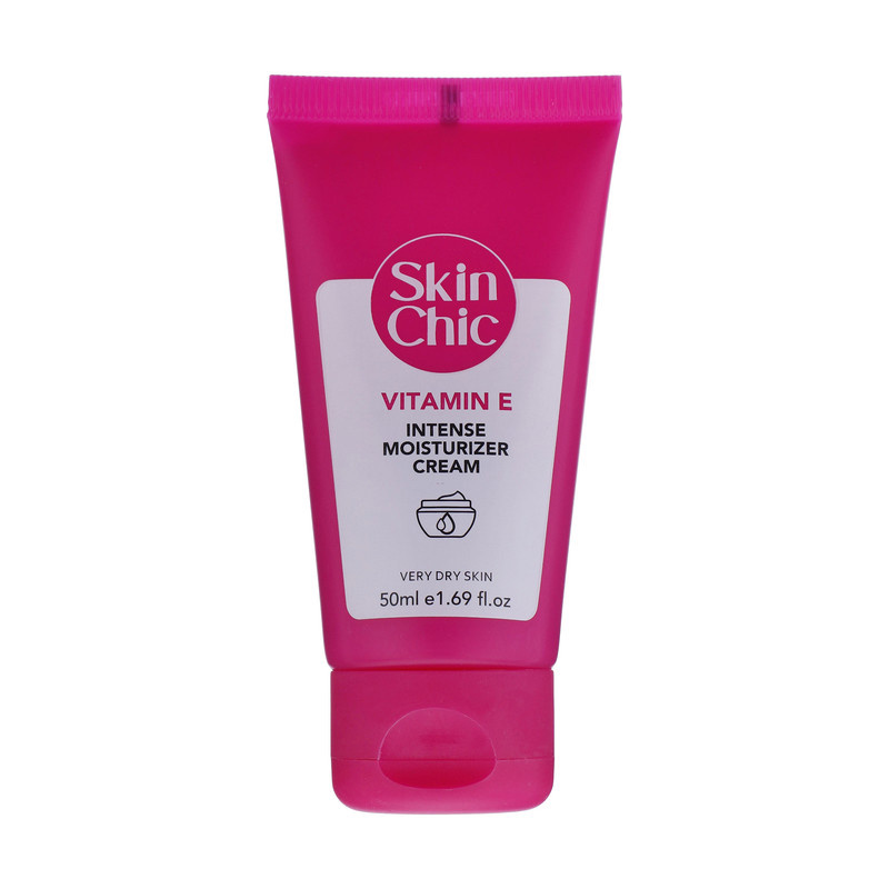 کرم مرطوب کننده اسکین شیک مدل Vitamin E حجم 50 میلی لیتر کرم مرطوب کننده اسکین شیک مدل Vitamin E حجم 50 میلی لیتر