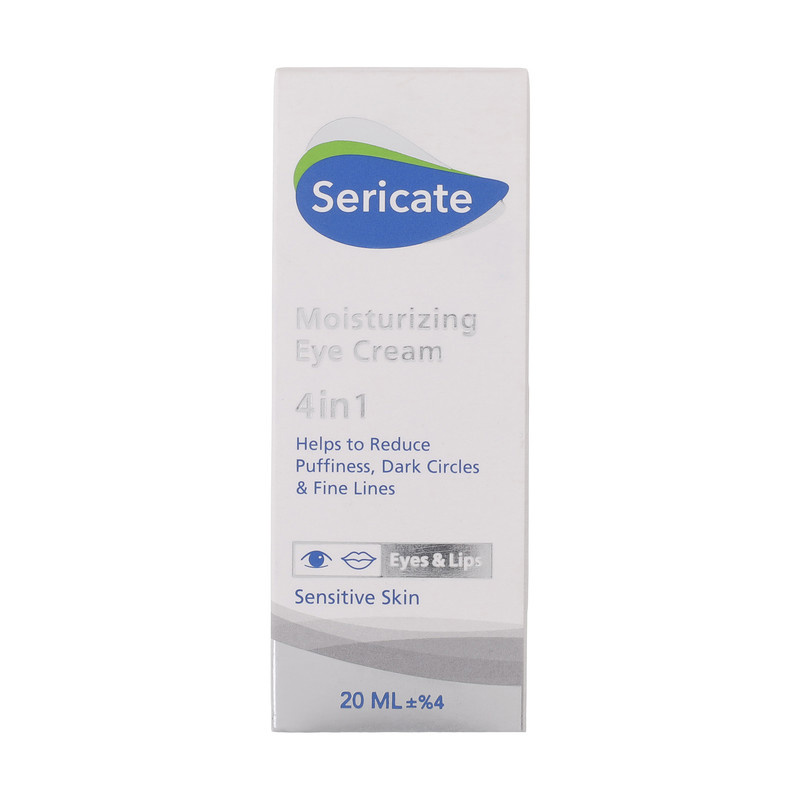 کرم دور چشم سری کیت مدل Puffiness حجم 20 میلی لیتر کرم دور چشم سری کیت مدل Puffiness حجم 20 میلی لیتر