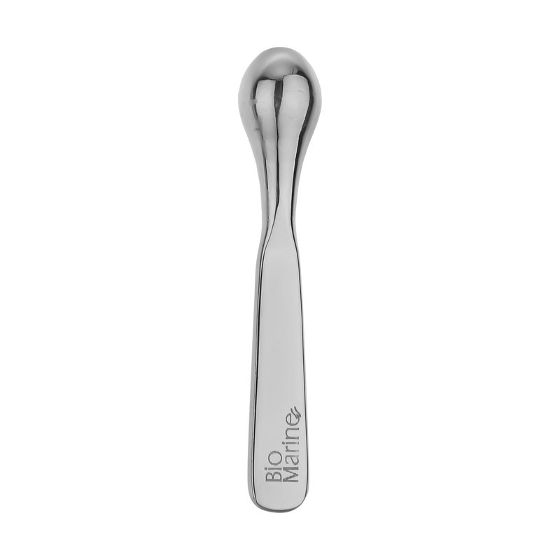 کرم دور چشم بایومارین مدل +AQUA LUCENT 40 حجم 15 میلی لیتر به همراه رولر ماساژ استنلس استیل کرم دور چشم بایومارین مدل +AQUA LUCENT 40 حجم 15 میلی لیتر به همراه رولر ماساژ استنلس استیل