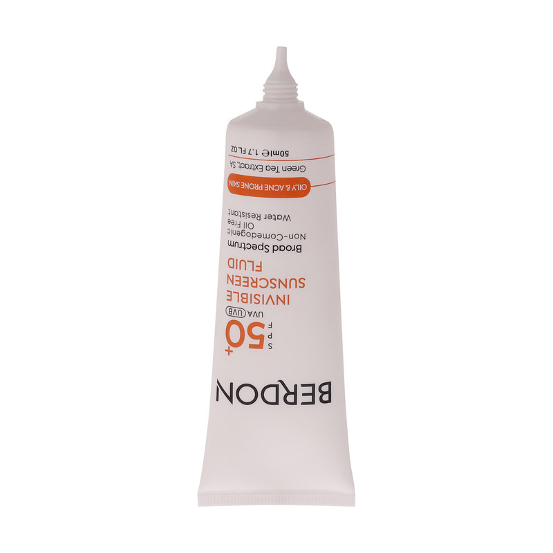 کرم ضدآفتاب بردون مدل SPF50 مناسب پوست های چرب و آکنه ای حجم 50 میلیلیتر کرم ضدآفتاب بردون مدل SPF50 مناسب پوست های چرب و آکنه ای حجم 50 میلیلیتر