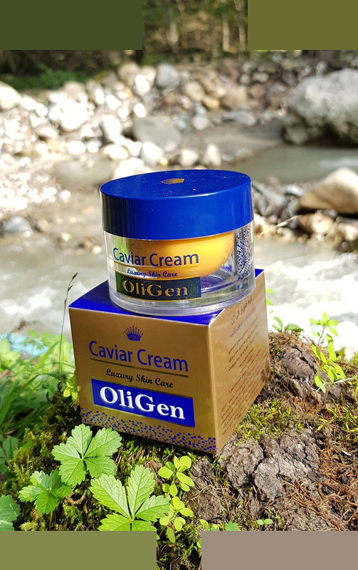 کرم ضد چروک اُلی ژن مدل Caviar حجم 50 میلی لیتر کرم ضد چروک اُلی ژن مدل Caviar حجم 50 میلی لیتر