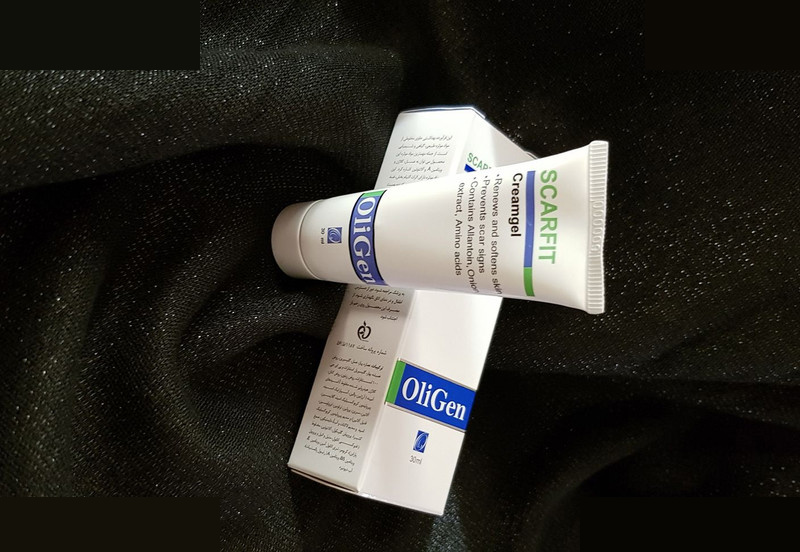 کرم ترمیم اُلی ژن مدل اسکارفیت حجم 30 میلی لیتر کرم ترمیم اُلی ژن مدل اسکارفیت حجم 30 میلی لیتر