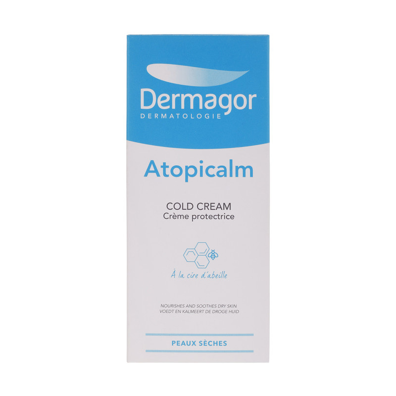 کرم مرطوب کننده درماگور مدل Atopicalm Cold حجم 100 میلی لیتر کرم مرطوب کننده درماگور مدل Atopicalm Cold حجم 100 میلی لیتر