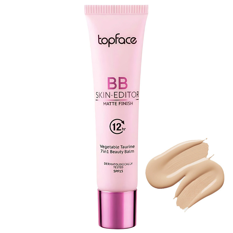 کرم پودر BB تاپ فیس مدل Natural شماره 004 حجم 30 میلی لیتر کرم پودر BB تاپ فیس مدل Natural شماره 004 حجم 30 میلی لیتر