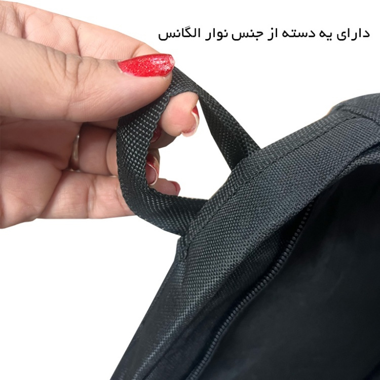کوله پشتی طرح کاترپیلار مدل CAT900135 کوله پشتی طرح کاترپیلار مدل CAT900135