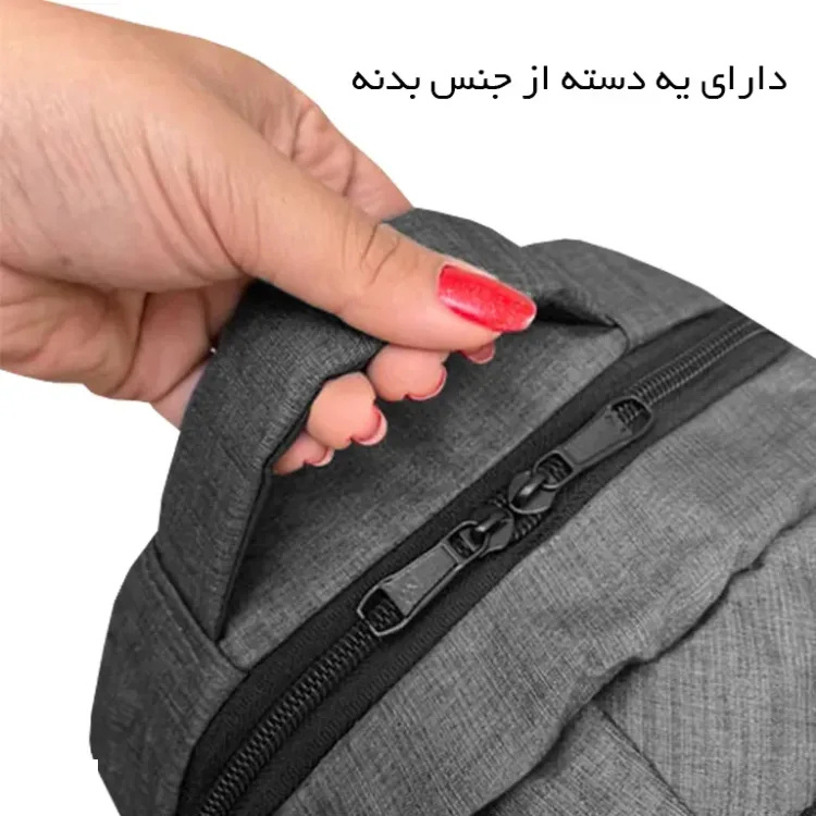 کوله پشتی طرح کاترپیلار مدل CAT800108 کوله پشتی طرح کاترپیلار مدل CAT800108