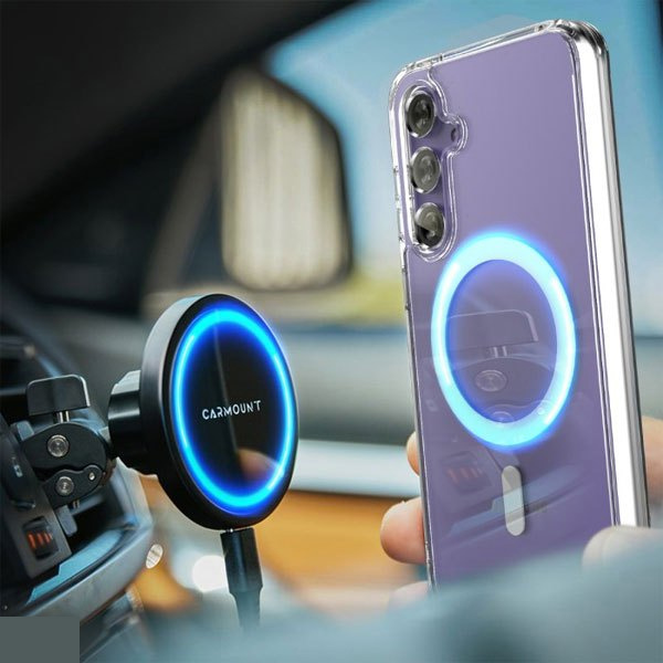 کاور گوشی موبایل مدل MAG_slimii مناسب برای سامسونگ Galaxy A16 به همراه محافظ لنز دوربین کاور گوشی موبایل مدل MAG_slimii مناسب برای سامسونگ Galaxy A16 به همراه محافظ لنز دوربین