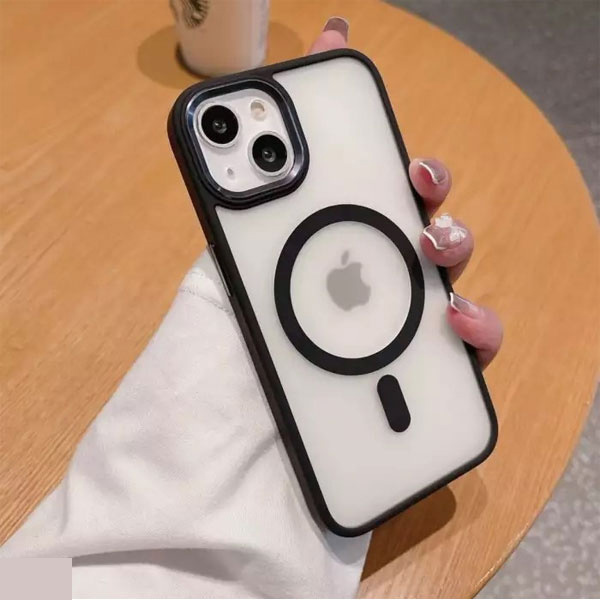 کاور مدل Puundy مگ سیف دار مناسب گوشی موبایل اپل iphone 13 کاور مدل Puundy مگ سیف دار مناسب گوشی موبایل اپل iphone 13