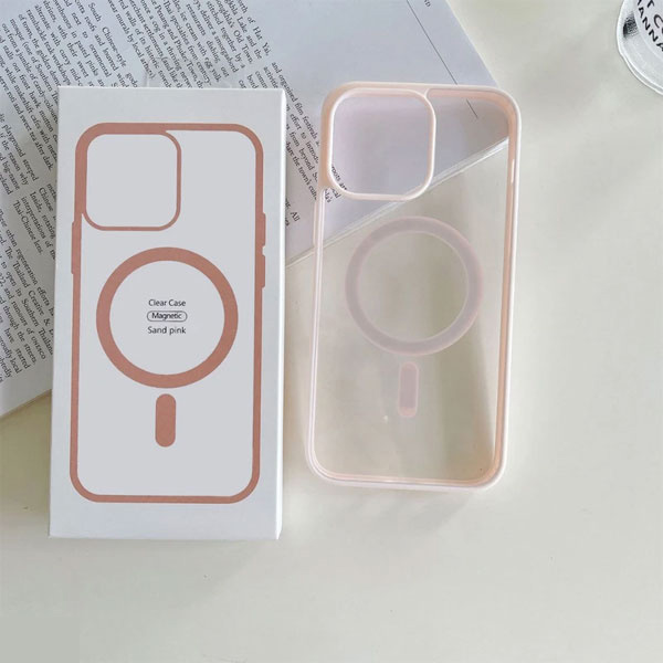 کاور گوشی موبایل مدل Clear_NB مگ سیف دار مناسب برای اپل iPhone 13 Pro Max کاور گوشی موبایل مدل Clear_NB مگ سیف دار مناسب برای اپل iPhone 13 Pro Max