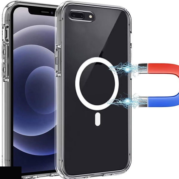کاور گوشی موبایل مدل M_safe مگ سیف دار مناسب گوشی موبایل اپل مدل iPhone 7 و 8 و se2020 کاور گوشی موبایل مدل M_safe مگ سیف دار مناسب گوشی موبایل اپل مدل iPhone 7 و 8 و se2020