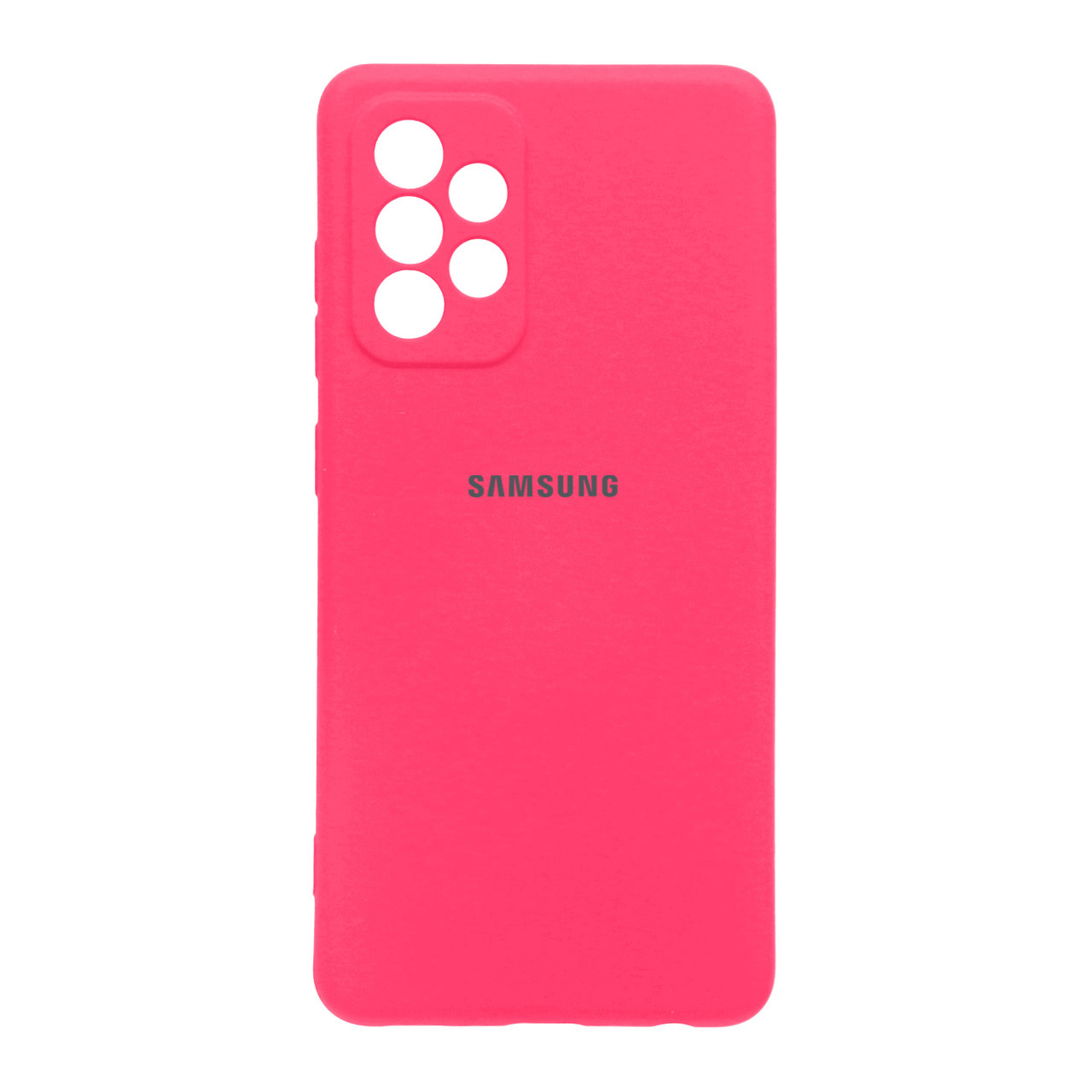قاب موبایل سیلیکونی مناسب برای سامسونگ Galaxy A52s و Galaxy A52 قاب موبایل سیلیکونی مناسب برای سامسونگ Galaxy A52s و Galaxy A52