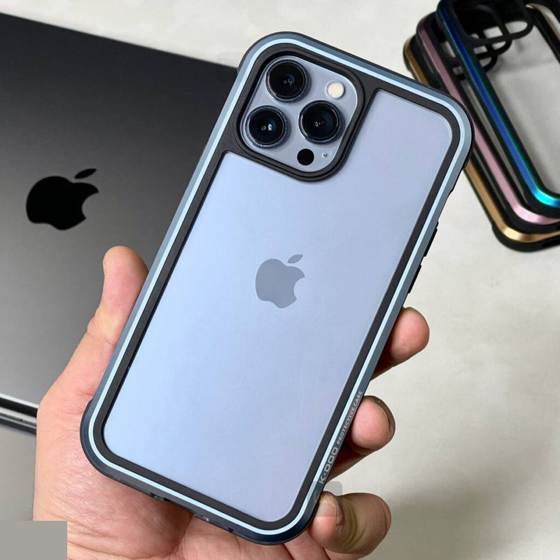 کاور کی-دوو مدل Ares کد 11 مناسب برای گوشی موبایل اپل iPhone 13 کاور کی-دوو مدل Ares کد 11 مناسب برای گوشی موبایل اپل iPhone 13