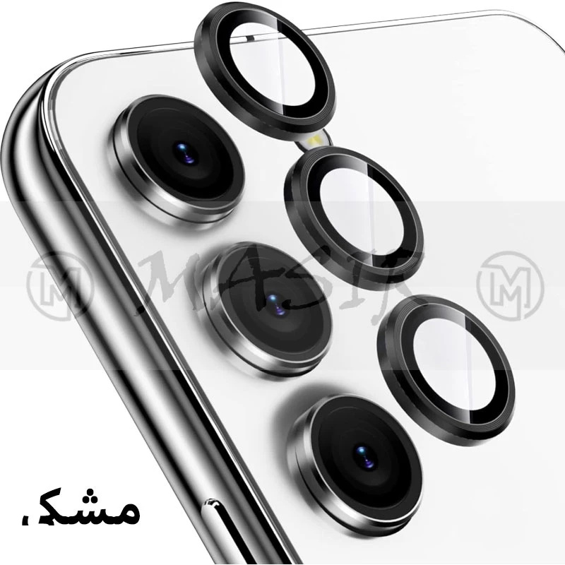محافظ لنز دوربین رینگی مدل Ring-Metal مناسب گوشی موبایل سامسونگ Galaxy A15 محافظ لنز دوربین رینگی مدل Ring-Metal مناسب گوشی موبایل سامسونگ Galaxy A15