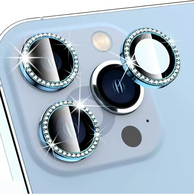 محافظ لنز دوربین گوشی موبایل نگین دار مدل 123 رینگی مناسب اپل iPhone 12 Pro Max محافظ لنز دوربین گوشی موبایل نگین دار مدل 123 رینگی مناسب اپل iPhone 12 Pro Max