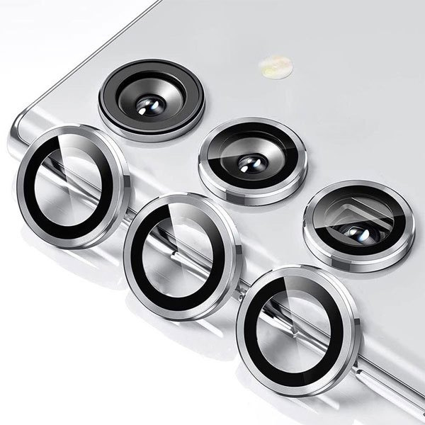 محافظ لنز دوربین گوشی موبایل مدل Ringo مناسب برای سامسونگ Galaxy S24 FE محافظ لنز دوربین گوشی موبایل مدل Ringo مناسب برای سامسونگ Galaxy S24 FE