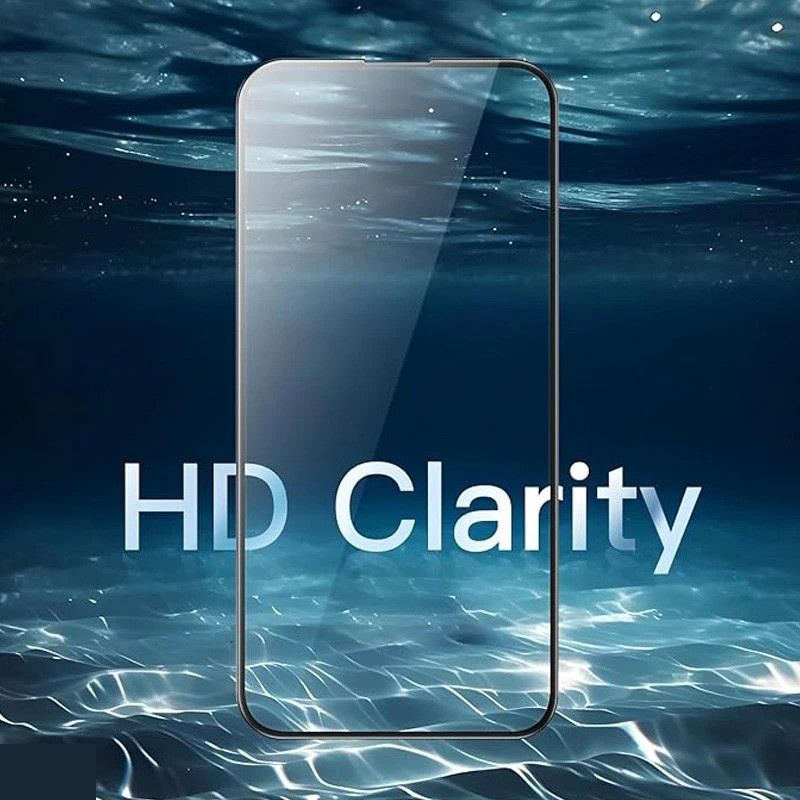 محافظ صفحه نمایش کی -زد دوو مدل Full-Glass-k مناسب برای گوشی موبایل اپل iPhone 16/ 15/ 14 Pro محافظ صفحه نمایش کی -زد دوو مدل Full-Glass-k مناسب برای گوشی موبایل اپل iPhone 16/ 15/ 14 Pro
