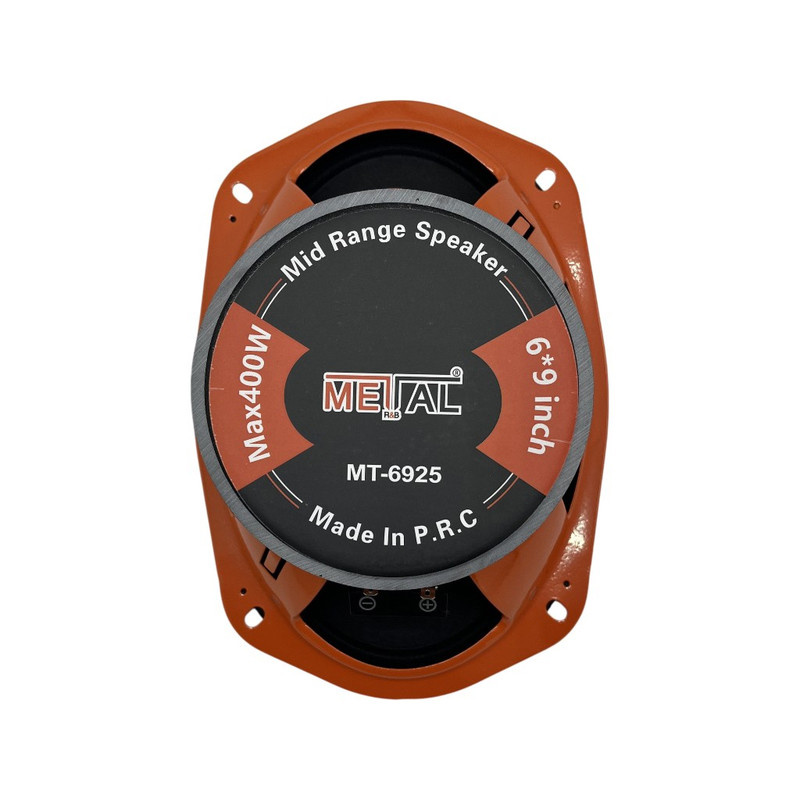 میدرنج پشت خودرو متال مدل MT-6925 سایز 9☓6 اینچ بسته 2 عددی میدرنج پشت خودرو متال مدل MT-6925 سایز 9☓6 اینچ بسته 2 عددی