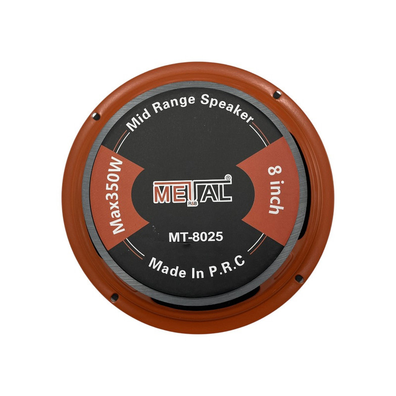 میدرنج پشت خودرو متال مدل MT-8025 سایز 8 اینچ بسته 2 عددی میدرنج پشت خودرو متال مدل MT-8025 سایز 8 اینچ بسته 2 عددی