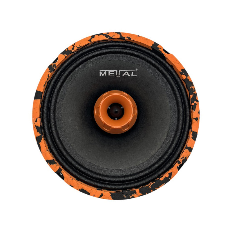 فول رنج پشت خودرو متال مدل MT-800F سایز 8 اینچ بسته 2 عددی فول رنج پشت خودرو متال مدل MT-800F سایز 8 اینچ بسته 2 عددی