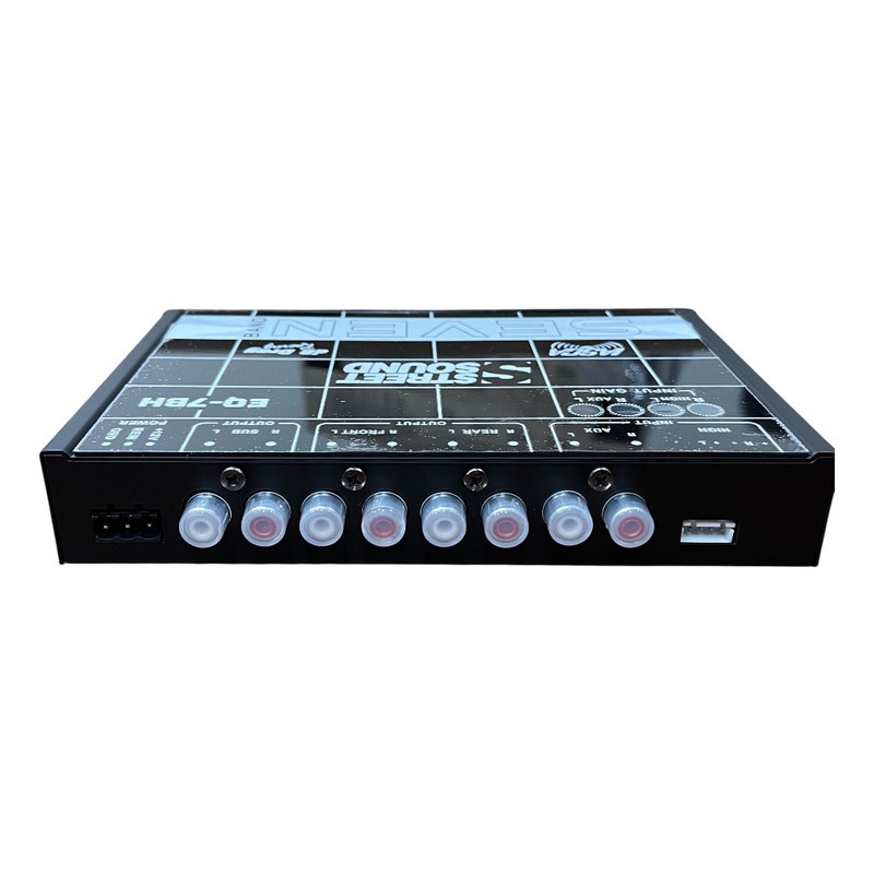 های لول خودرو استریت ساند مدل EQ-7BH های لول خودرو استریت ساند مدل EQ-7BH