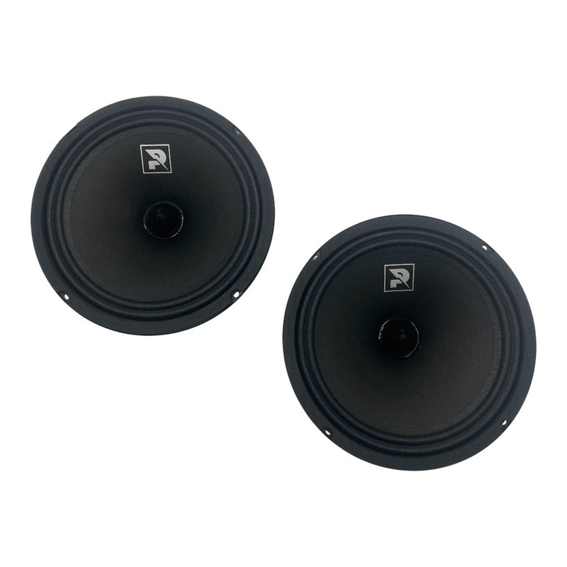 میدرنج درب جلو راست خودرو آلفاسونیک مدل PSW-800 سایز 8 اینچ بسته دو عددی