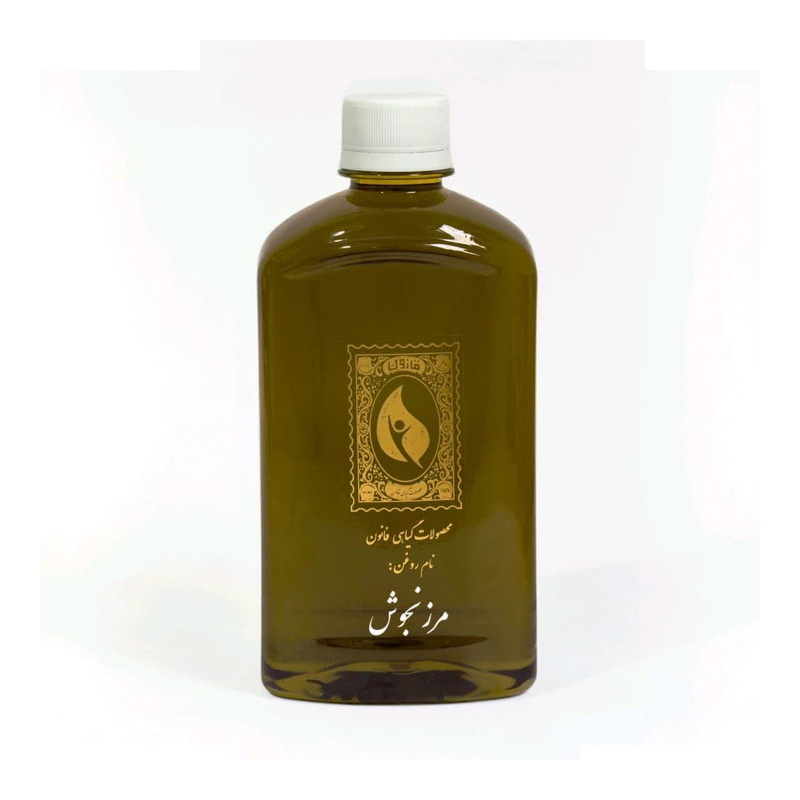روغن مرزنجوش گیاه قانون مدل 01 حجم 450 میلی لیتر روغن مرزنجوش گیاه قانون مدل 01 حجم 450 میلی لیتر