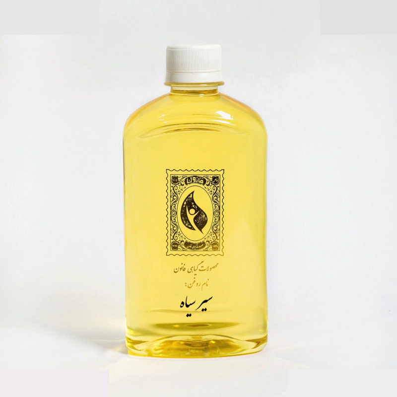 روغن سیر سیاه گیاه قانون مدل x1 حجم 450 میلی لیتر روغن سیر سیاه گیاه قانون مدل x1 حجم 450 میلی لیتر