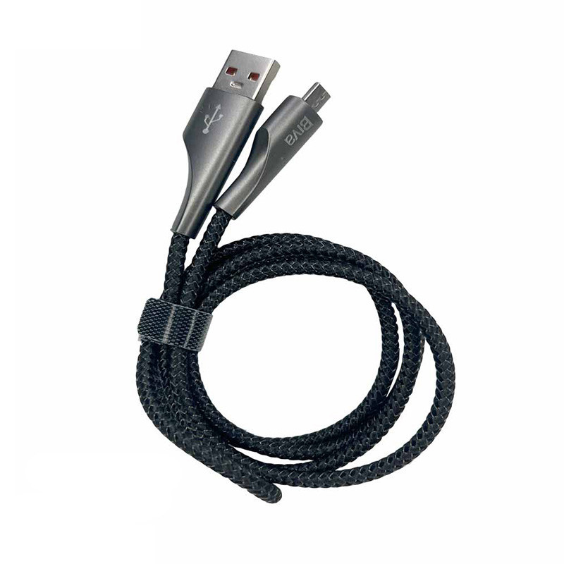 کابل تبدیل USB به microUSB بیوا مدل B001 کابل تبدیل USB به microUSB بیوا مدل B001