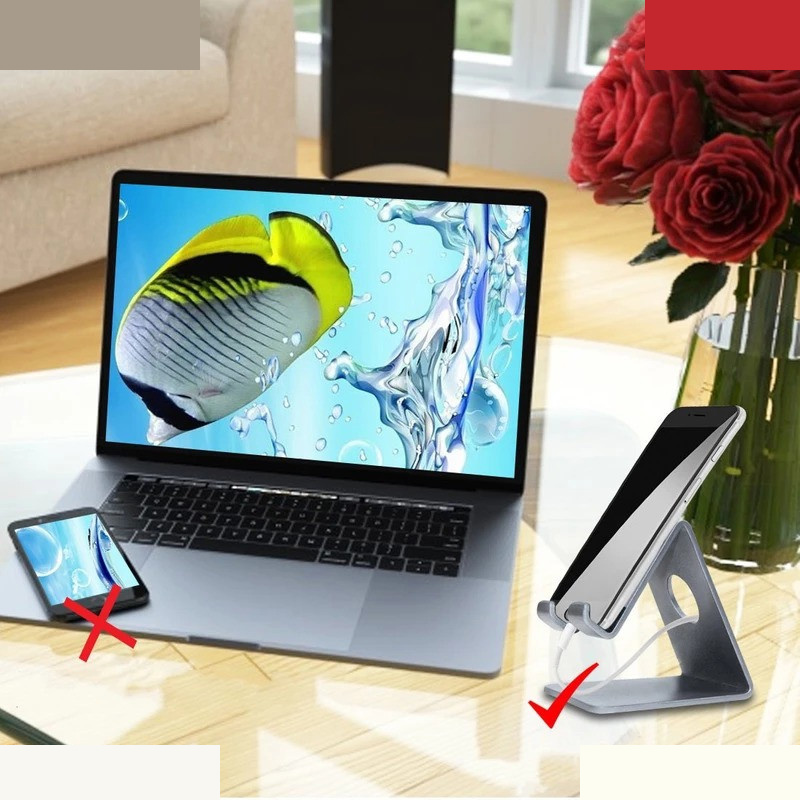 پایه نگهدارنده گوشی موبایل و تبلت مدل PRO PLUS پایه نگهدارنده گوشی موبایل و تبلت مدل PRO PLUS