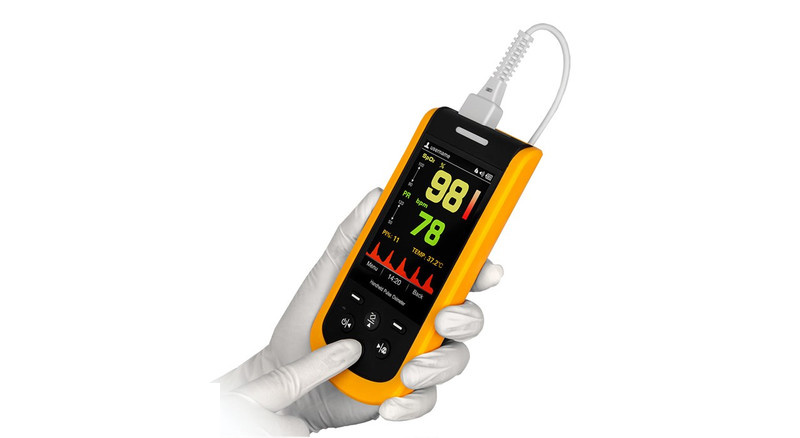 پالس اکسیمتر کودک و نوزاد کریتیو مدل SP-20 پالس اکسیمتر کودک و نوزاد کریتیو مدل SP-20