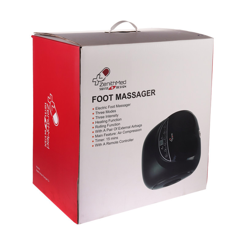 ماساژور برقی پا زنیتمد مدل ZE-02