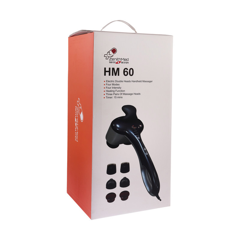 ماساژور برقی زنیتمد مدل HM 60 ماساژور برقی زنیتمد مدل HM 60