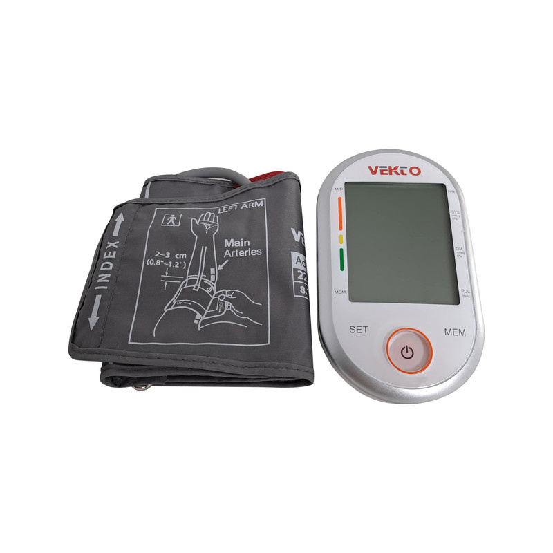فشارسنج بازویی وکتو مدل PG-800B28 فشارسنج بازویی وکتو مدل PG-800B28