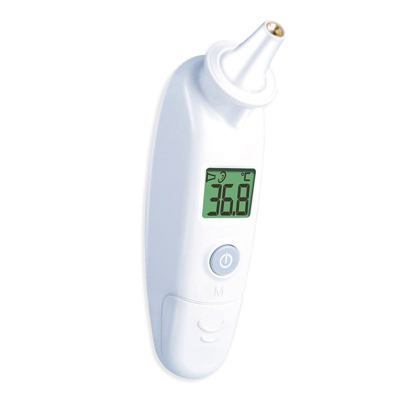 تب سنج دیجیتال گوشی رزمکس مدل RA600 تب سنج دیجیتال گوشی رزمکس مدل RA600
