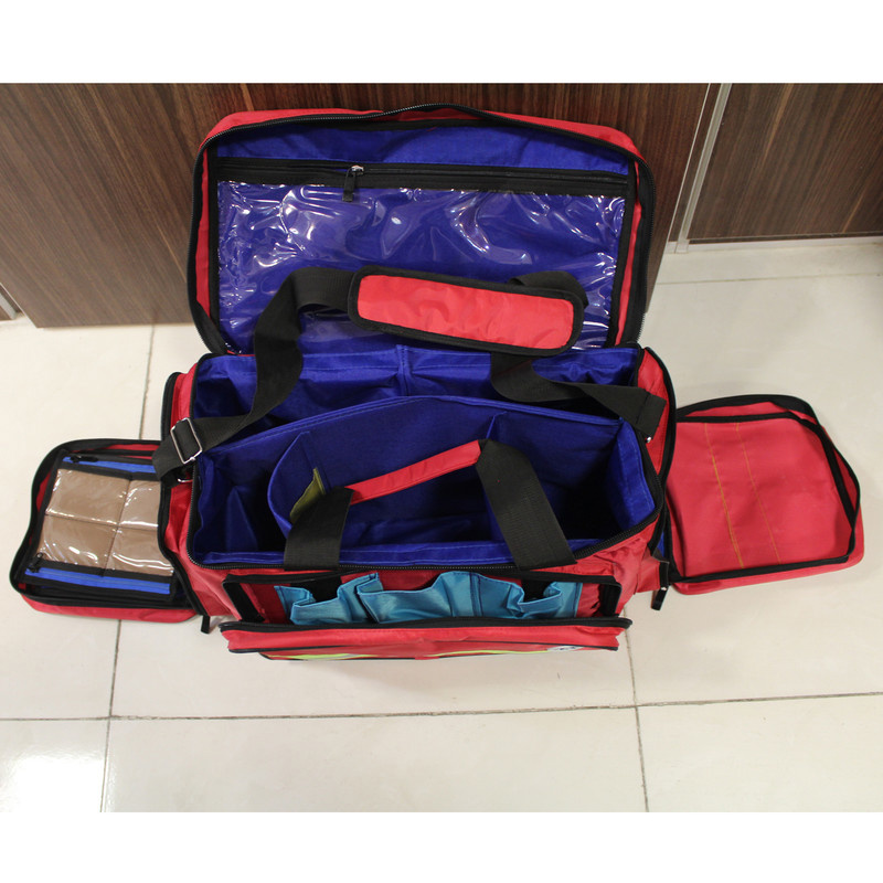 کیف کمک های اولیه مدل Emergency Bag کیف کمک های اولیه مدل Emergency Bag