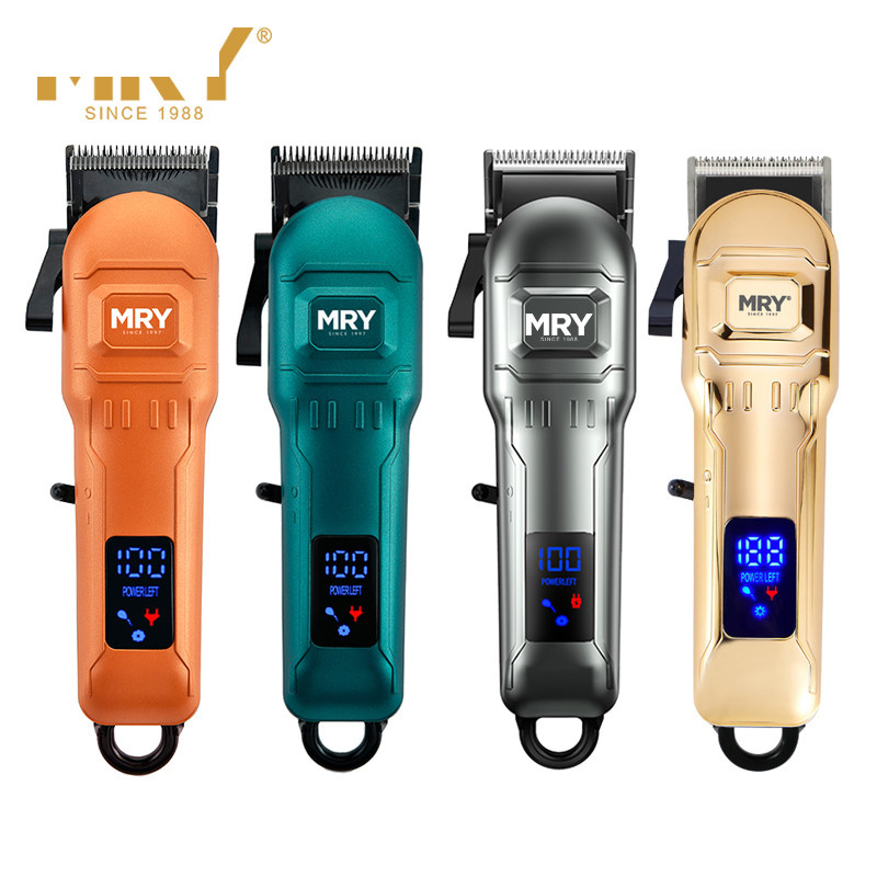 ماشین اصلاح موی سر و صورت شارژی ام آر وای مدل QR-809C ماشین اصلاح موی سر و صورت شارژی ام آر وای مدل QR-809C