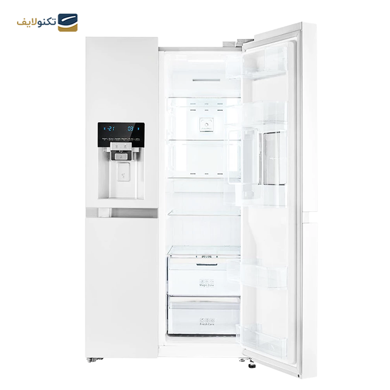 gallery-یخچال فریزر ساید بای ساید دوو 32 فوت سری پرایم مدل DS-3325SS copy.png