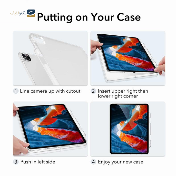 gallery- کاور ای اِس آر مدل Rebound Soft Shell مناسب برای تبلت iPad pro 12.9 -gallery-2-TLP-4524_552966cf-3a71-47b9-837a-e91840c62473.png gallery- کاور ای اِس آر مدل Rebound Soft Shell مناسب برای تبلت iPad pro 12.9 -gallery-2-TLP-4524_552966cf-3a71-47b9-837a-e91840c62473.png
