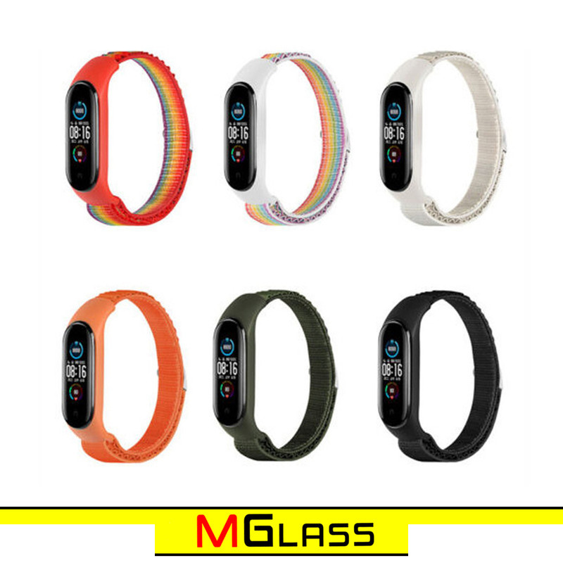 بند امگلس مدل Loop Alpine مناسب برای ساعت هوشمند شیائومی mi band 7 بند امگلس مدل Loop Alpine مناسب برای ساعت هوشمند شیائومی mi band 7