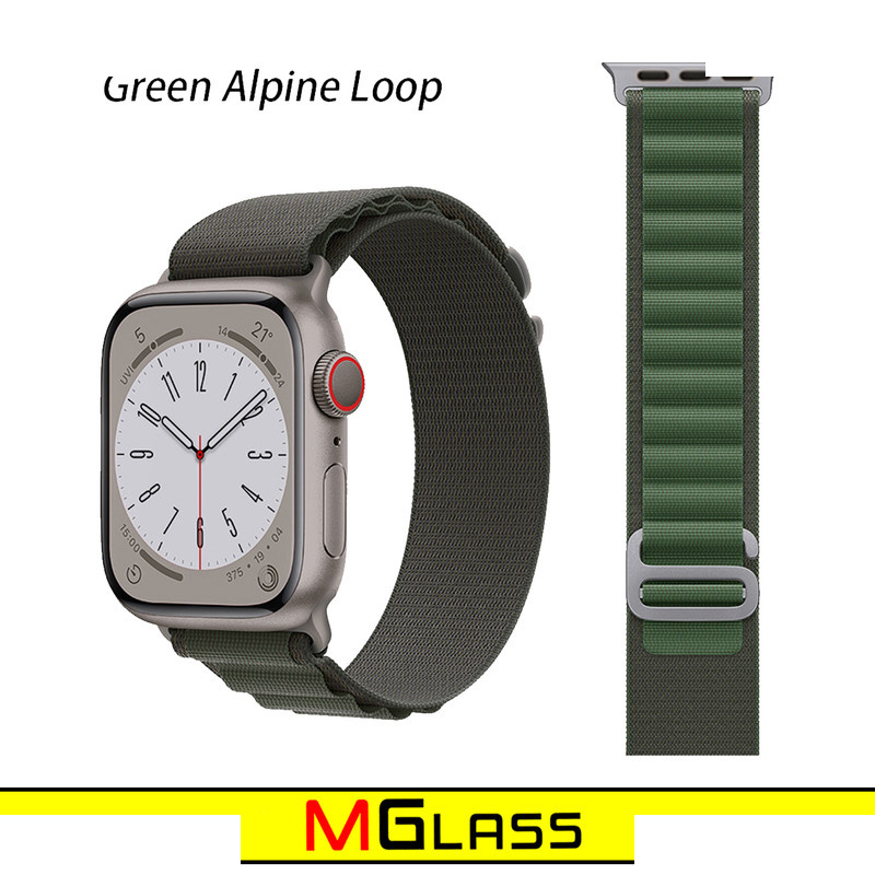 بند امگلس مدل Loop Alpine مناسب برای ساعت هوشمند ویرفیت N8 Ultra بند امگلس مدل Loop Alpine مناسب برای ساعت هوشمند ویرفیت N8 Ultra