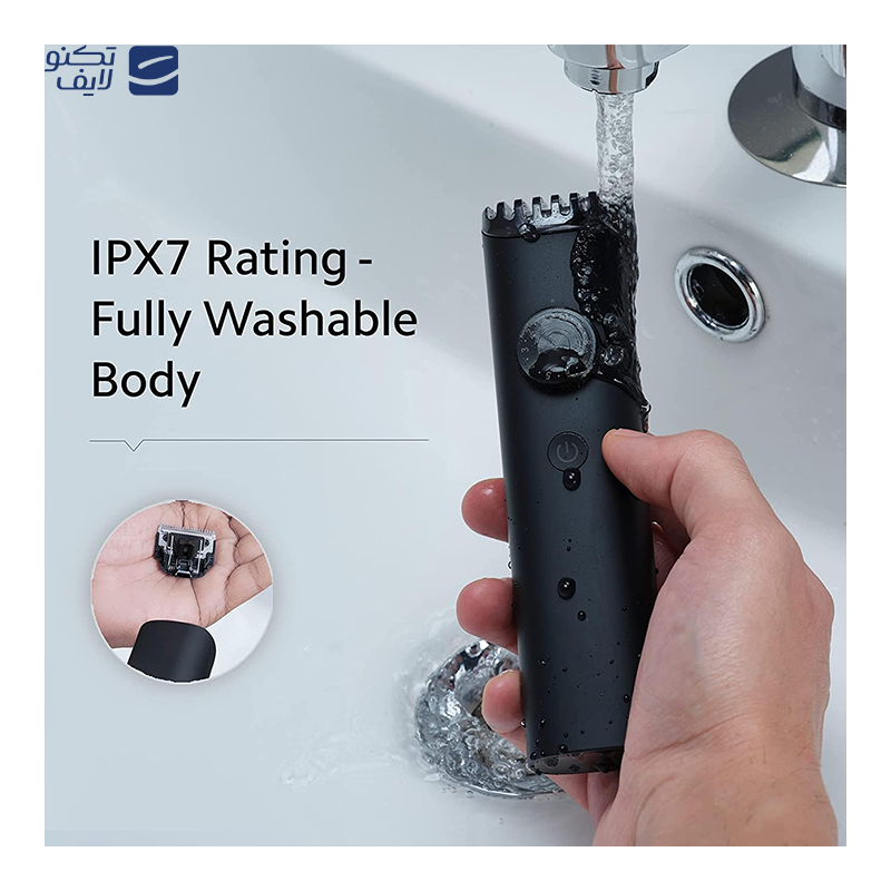 ماشین اصلاح موی سر و صورت شیائومی Grooming Kit Pro XMGHT2KITLF ماشین اصلاح موی سر و صورت شیائومی Grooming Kit Pro XMGHT2KITLF