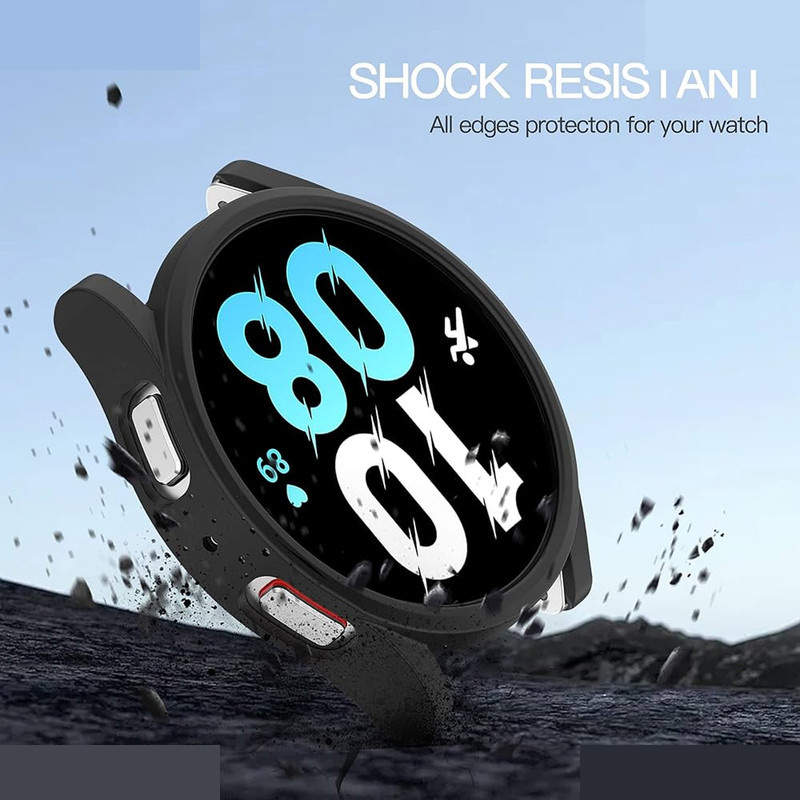 کاور زیرو مدل ZR-NGL مناسب برای ساعت هوشمند سامسونگ Galaxy Watch 7 40mm
