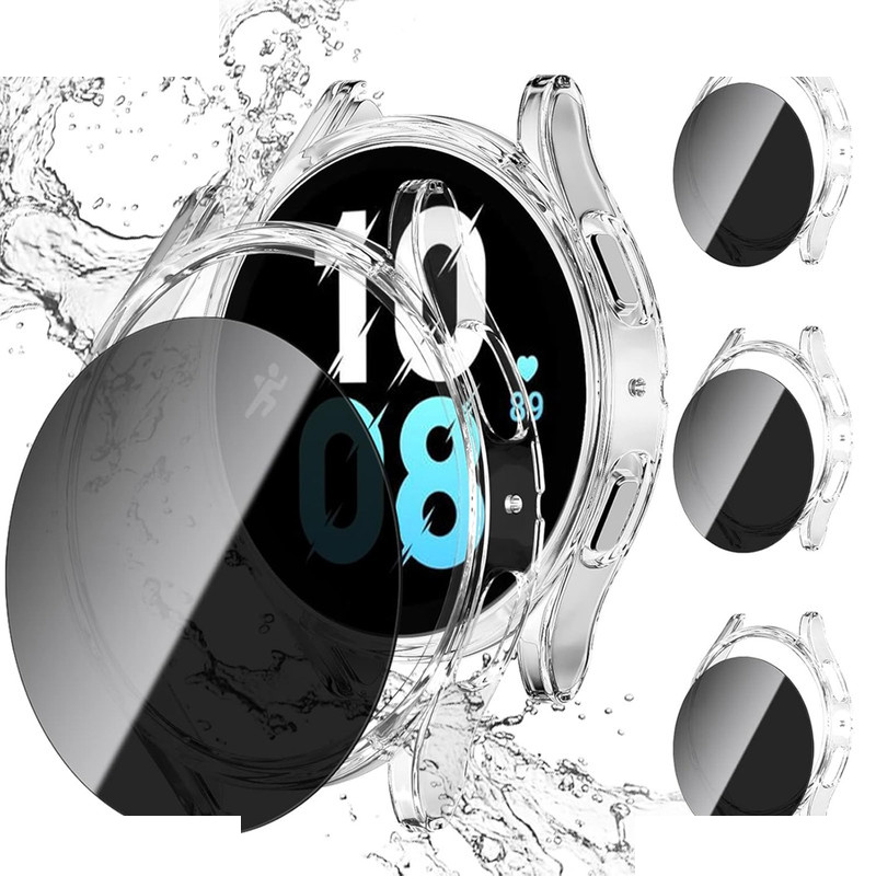 کاور زیرو مدل Privacy ZR مناسب برای ساعت هوشمند سامسونگ Galaxy Watch 7 40mm کاور زیرو مدل Privacy ZR مناسب برای ساعت هوشمند سامسونگ Galaxy Watch 7 40mm