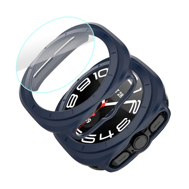 کاور زیرو مدل Ultra Protection ZR مناسب برای ساعت هوشمند سامسونگ Galaxy Watch 7 Ultra 47mm کاور زیرو مدل Ultra Protection ZR مناسب برای ساعت هوشمند سامسونگ Galaxy Watch 7 Ultra 47mm