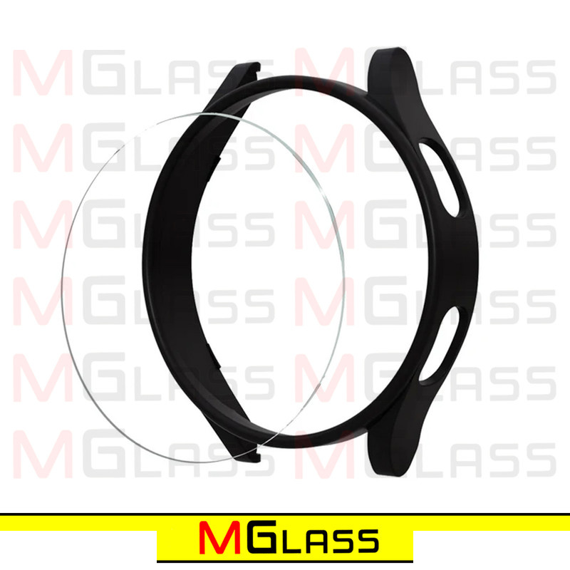 کاور ام گلس مدل MG-360 مناسب برای ساعت هوشمند سامسونگ Galaxy Watch 6 44mm به همراه محافظ صفحه نمایش کاور ام گلس مدل MG-360 مناسب برای ساعت هوشمند سامسونگ Galaxy Watch 6 44mm به همراه محافظ صفحه نمایش