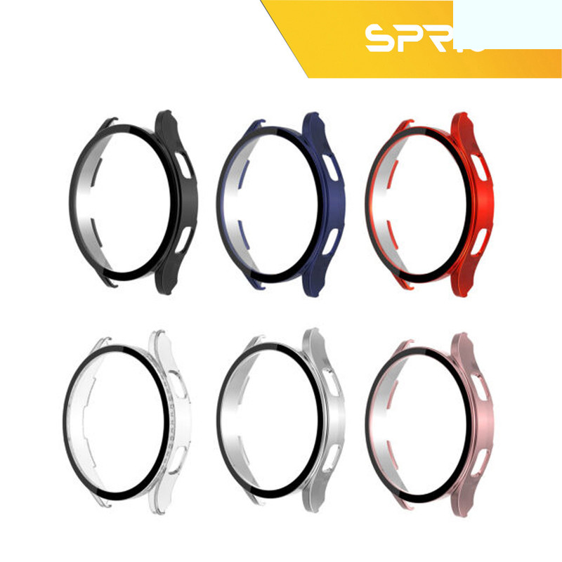 کاور اسپریگ مدل SP-360 مناسب برای ساعت هوشمند سامسونگ Galaxy Watch 5 40mm به همراه محافظ صفحه نمایش کاور اسپریگ مدل SP-360 مناسب برای ساعت هوشمند سامسونگ Galaxy Watch 5 40mm به همراه محافظ صفحه نمایش